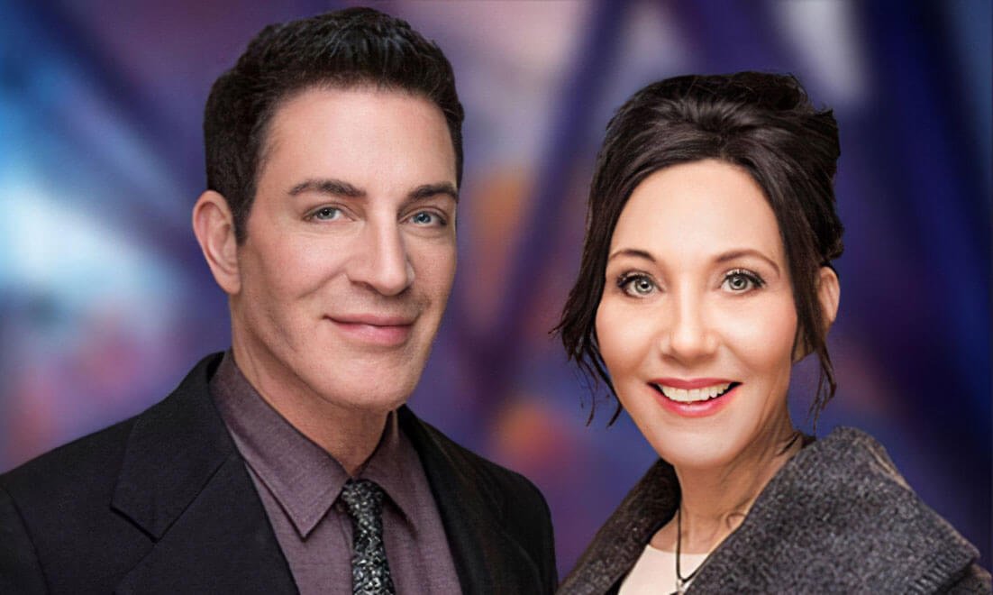 eric pearl e Jillian
